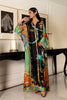 Stitched Safi & Me Sheesha Silk Kaftan