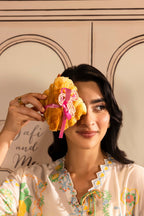 Stitched Embroidered Lawn Shirt+ Shalwar
