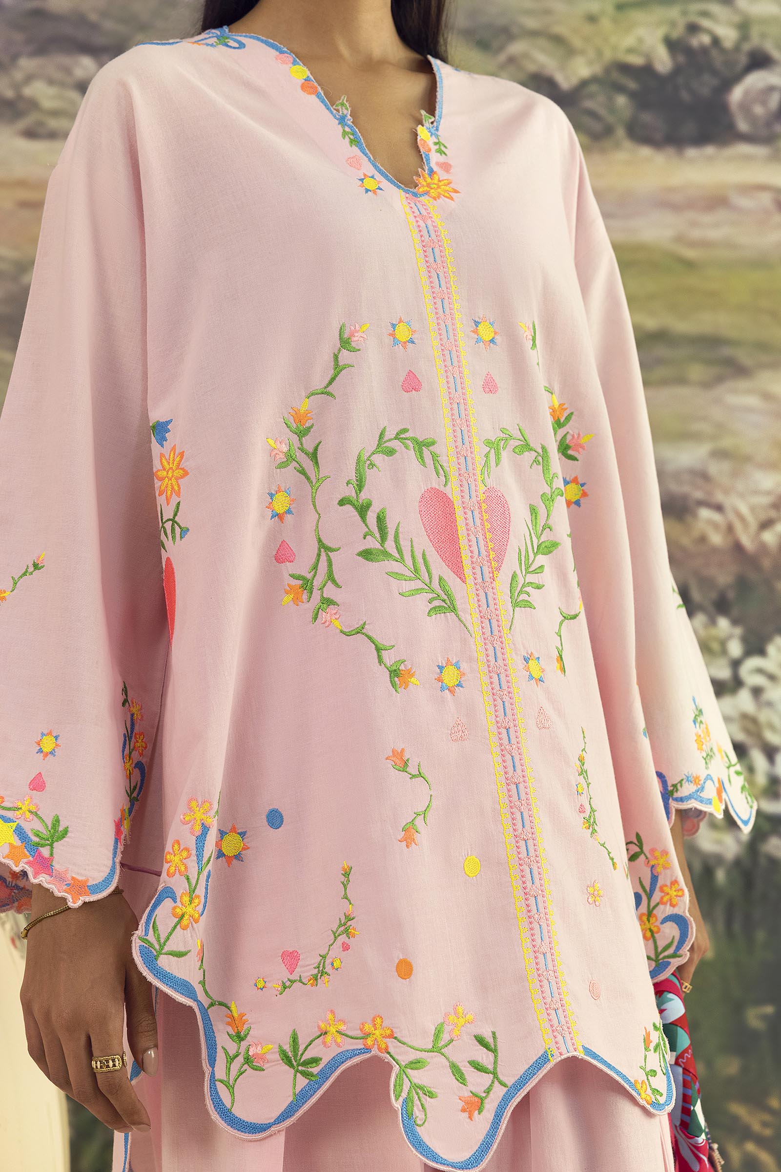 SWEETHEART (SS26SM60P2T)