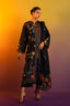Stitched Printed Crepe Shirt + Dupatta