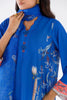 Stitched Printed Crepe Shirt + Dupatta