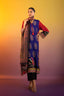 Stitched Printed Crepe Shirt + Dupatta