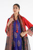 Stitched Printed Crepe Shirt + Dupatta
