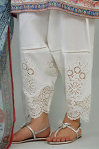 Stitched Printed Crepe Shirt+ Dupatta