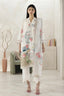 Stitched Printed Crepe Shirt+ Dupatta