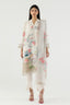 Stitched Printed Crepe Shirt+ Dupatta