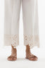Stitched Embroidered Lawn Shalwar
