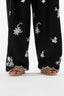 Stitched Embroidered Lawn Shalwar