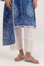 Stitched Embroidered Lawn Culotte
