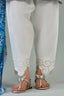 Stitched Embroidered Lawn Shalwar