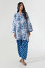 Stitched Basic Printed Shirt + Shalwar