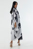 Stitched Baggy Printed Shirt