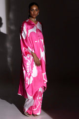 Stitched Baggy Printed Shirt + Culotte