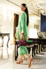 Stitched Embroidered Raw Silk Shirt+ Shalwar