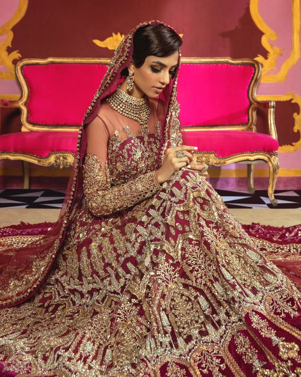Melange Sana Safinaz Couture’21 (B-352)