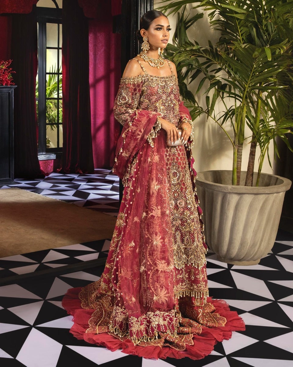 Melange Sana Safinaz Couture’21 (B-354)