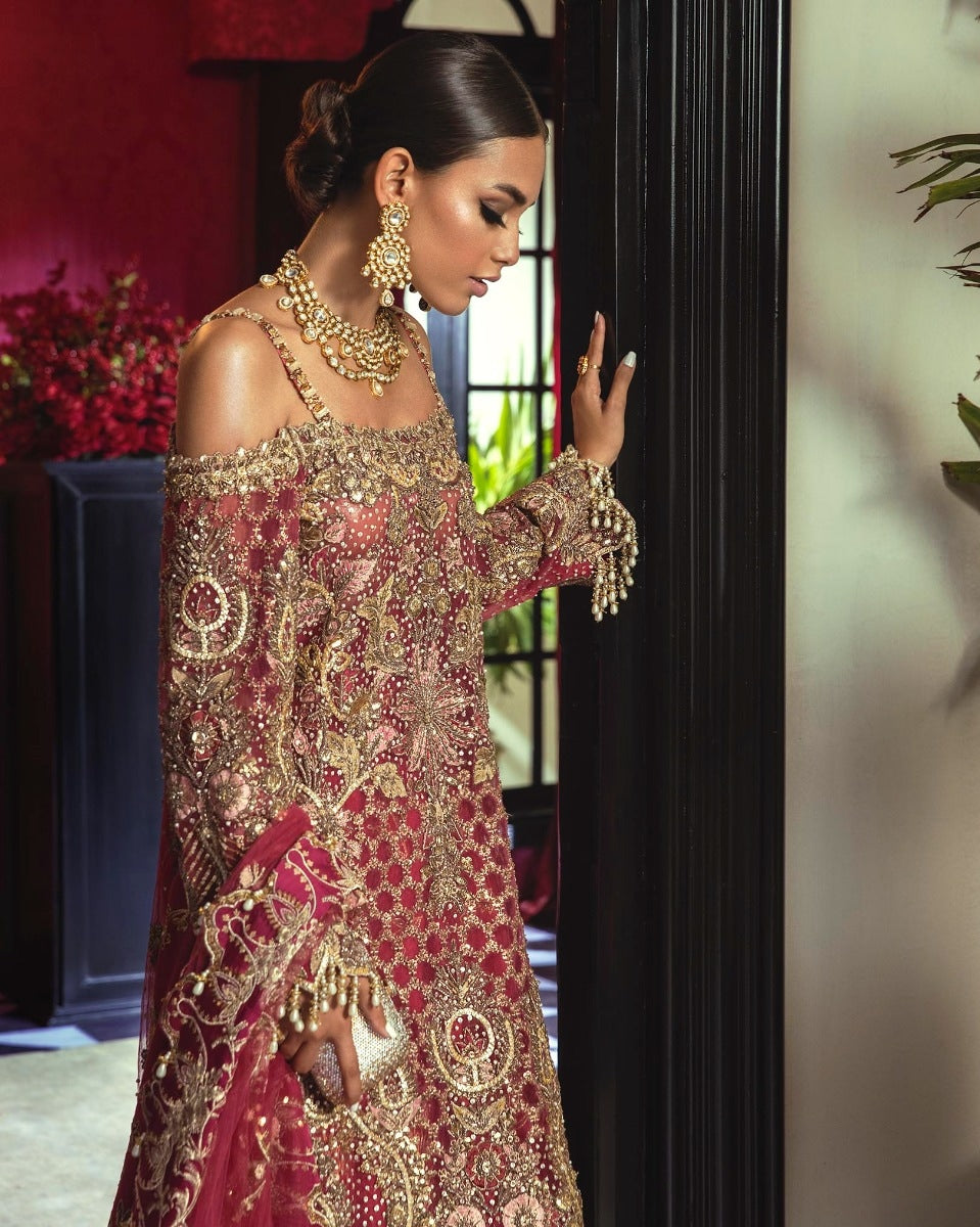 Melange Sana Safinaz Couture’21 (B-354)