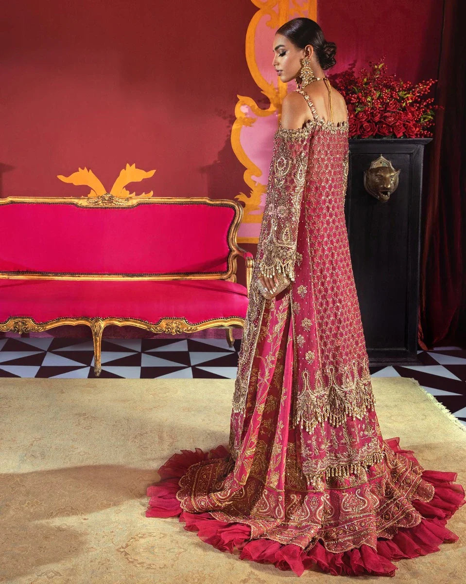 Melange Sana Safinaz Couture’21 (B-354)
