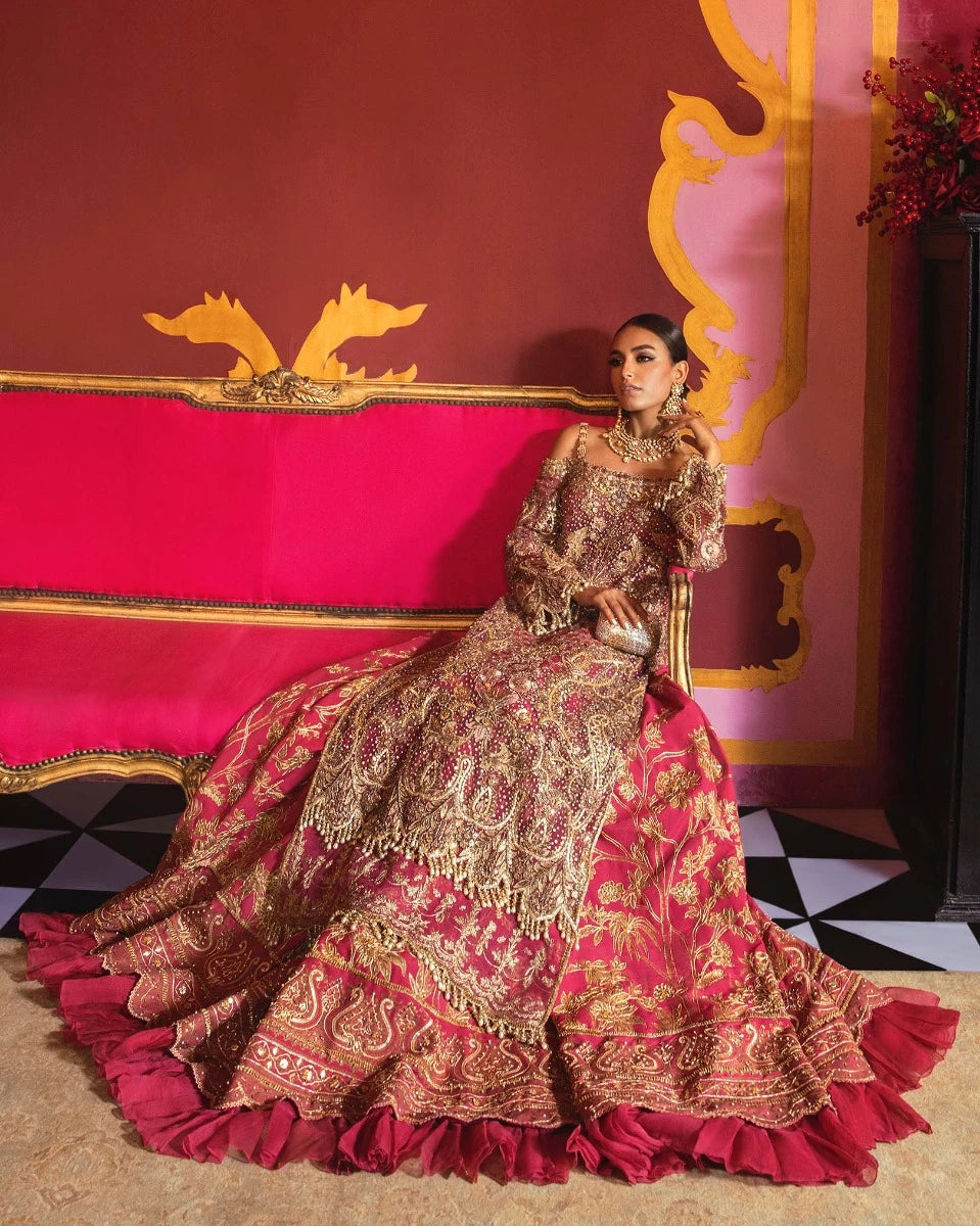 Melange Sana Safinaz Couture’21 (B-354)