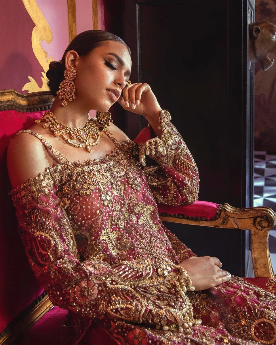 Melange Sana Safinaz Couture’21 (B-354)