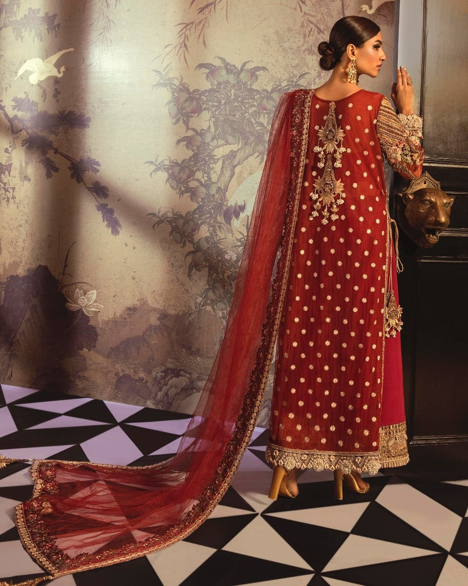 Melange Sana Safinaz Couture’21 (B-355)