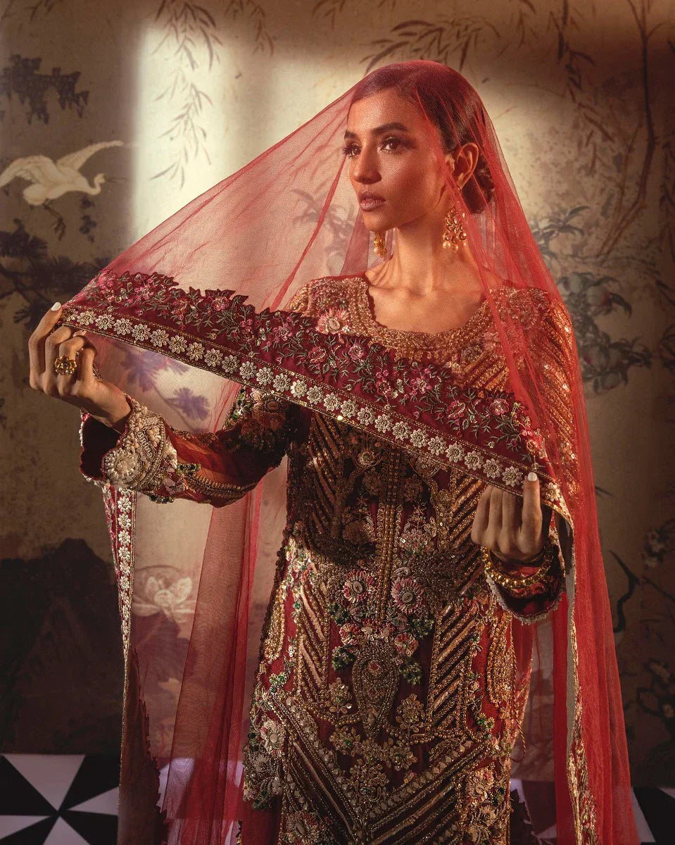 Melange Sana Safinaz Couture’21 (B-355)