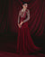 Chili Red Gathers (B-381)