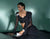 Black & Black Saree (P-278)