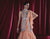 Dreamy Peach Peplum (P-285)