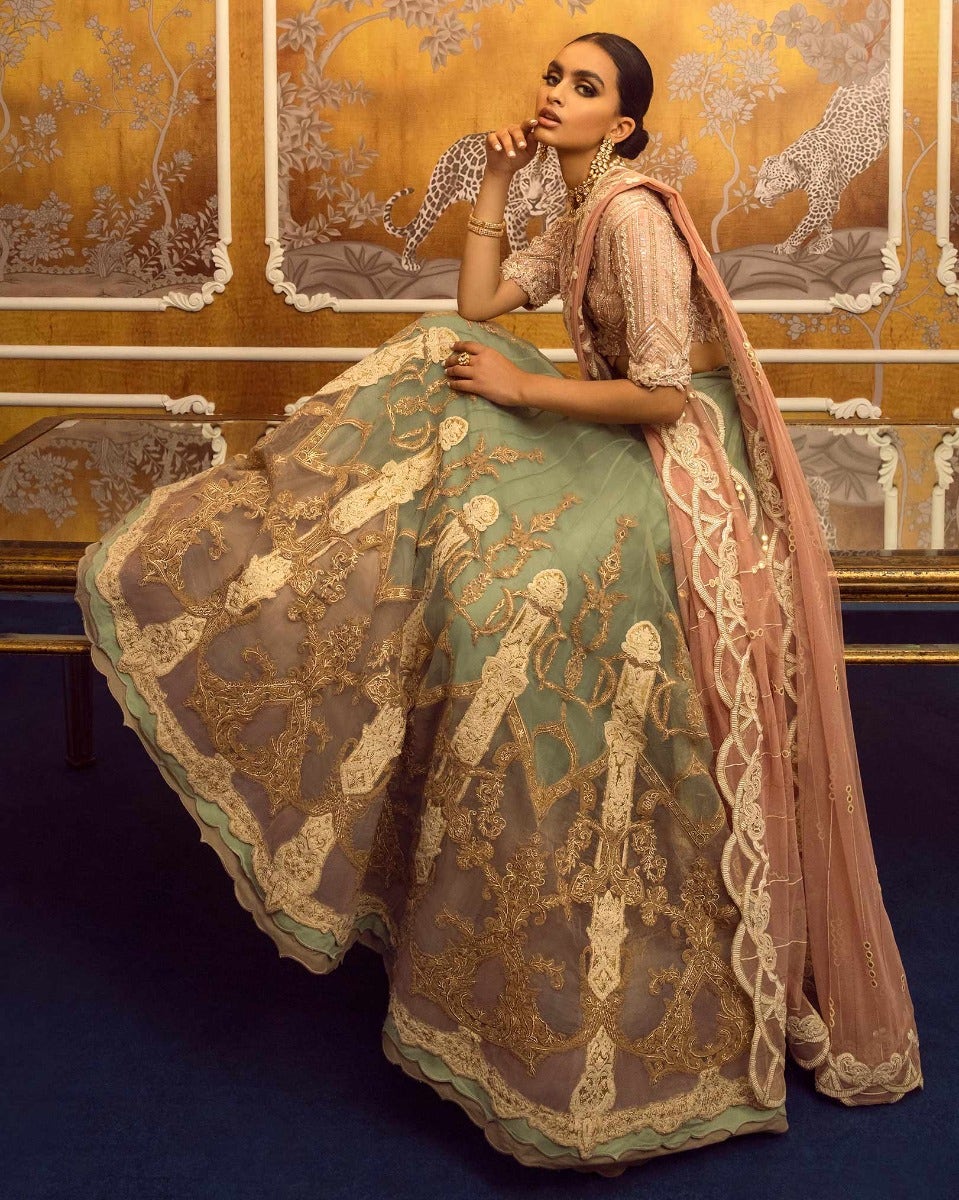 ACACIA Diffusion Couture ‘21 (D-323)
