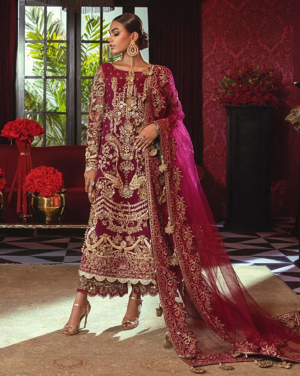 Melange Sana Safinaz Couture’21 (D-328)