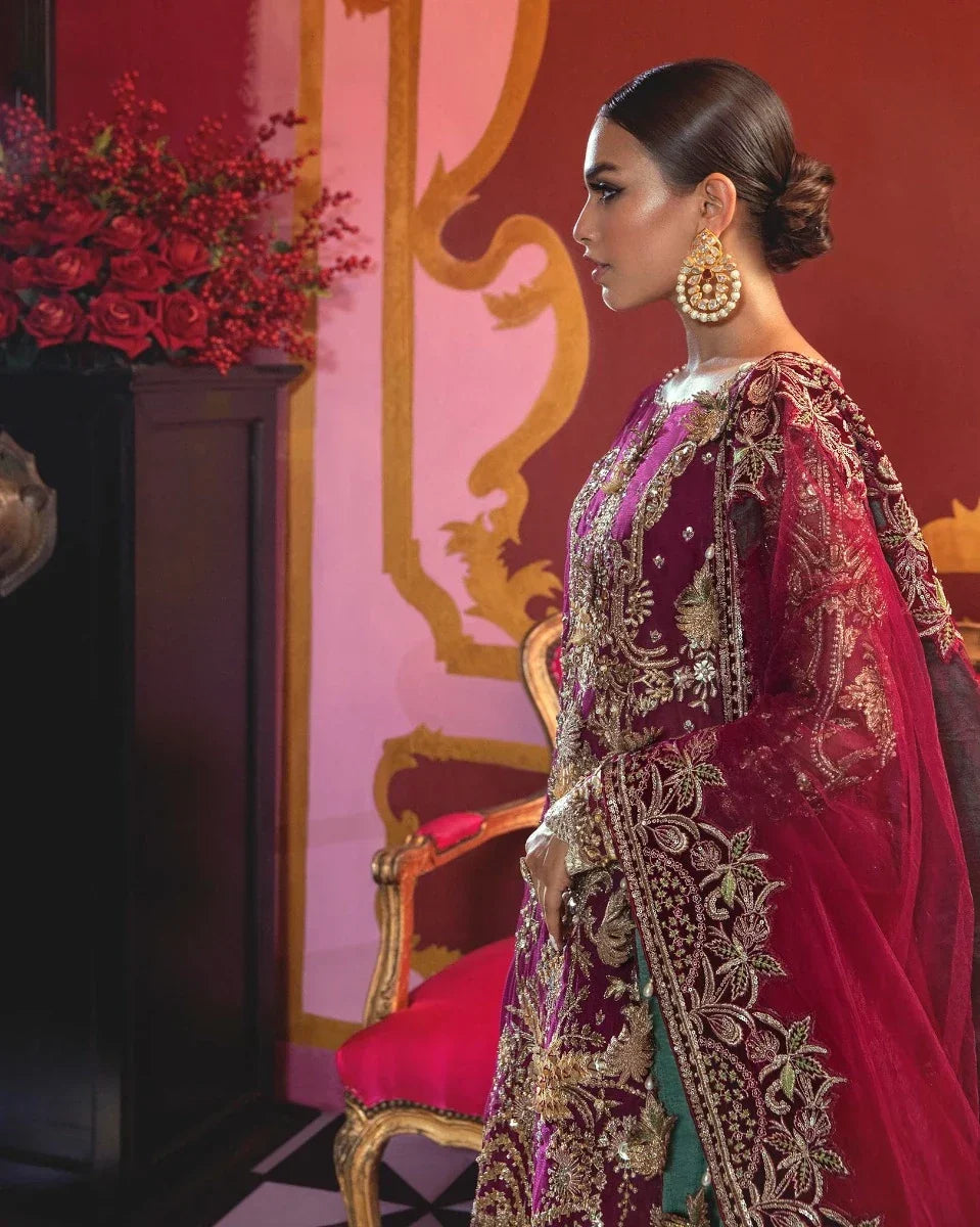 Melange Sana Safinaz Couture’21 (D-328)