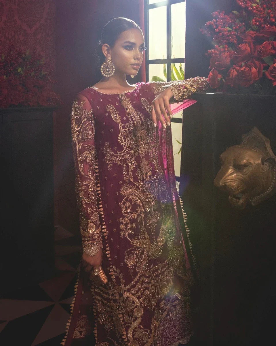 Melange Sana Safinaz Couture’21 (D-328)