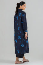 Stitched Basic Printed Shirt