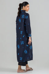 Stitched Basic Printed Shirt
