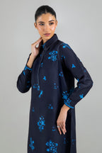 Stitched Basic Printed Shirt