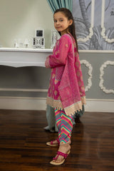 FW22GEXE445 (Top, Bottom & Dupatta)