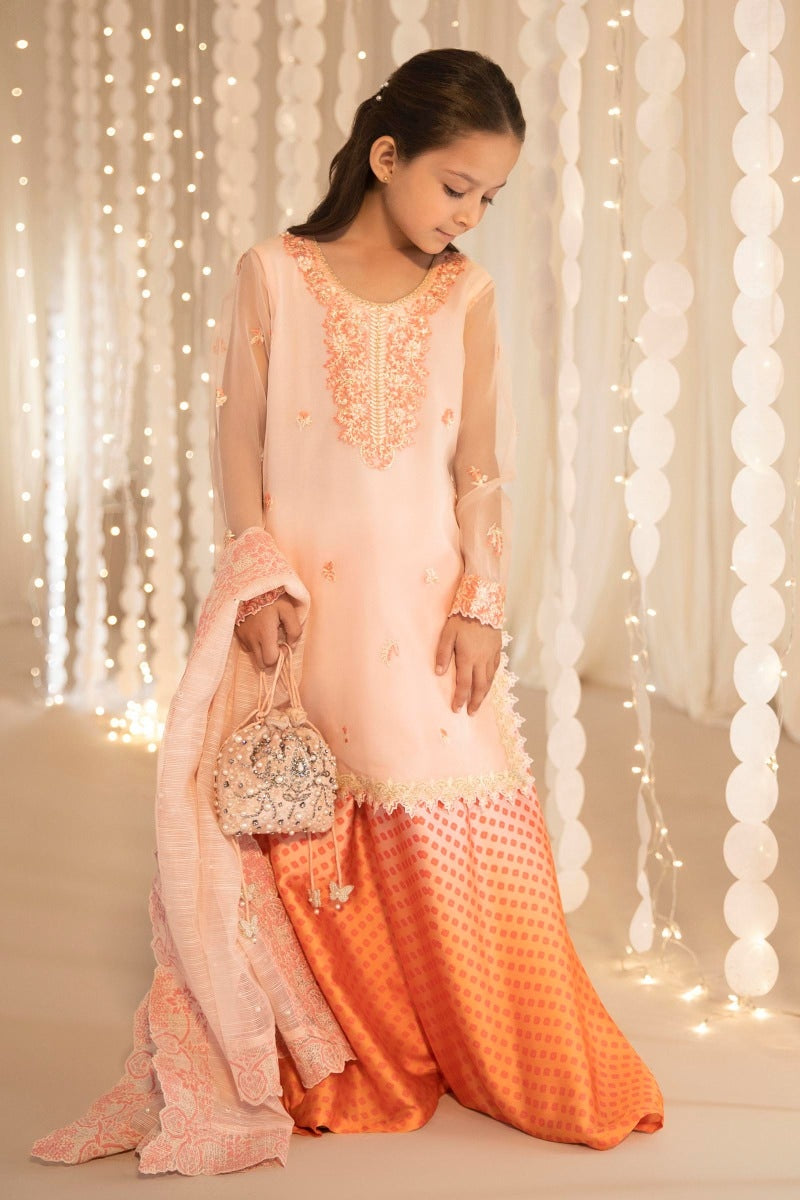 FW22GSGE339 (Top, Bottom & Dupatta) Main image