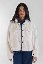 Stitched Jacket