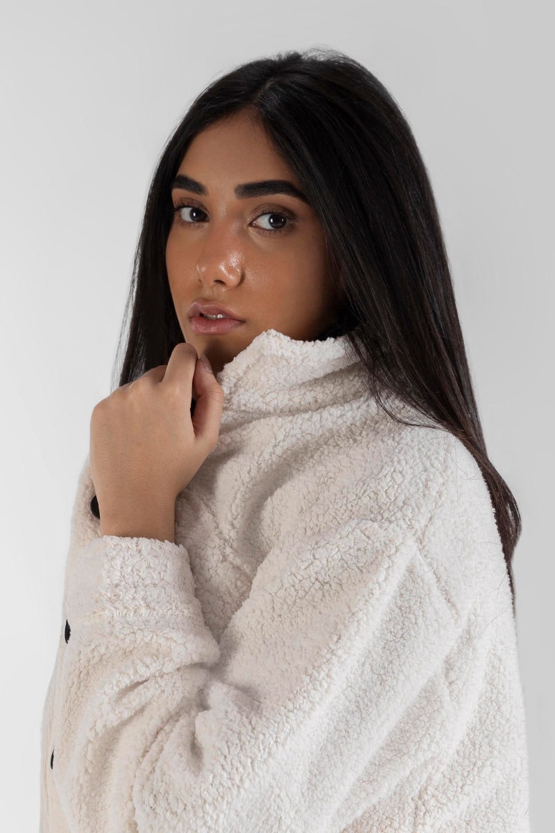 Stitched Jacket Secondary image