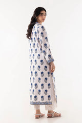 Stitched Basic Printed Shirt