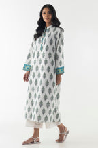 Stitched Basic Printed Shirt