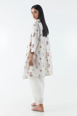 Stitched Basic Printed Shirt