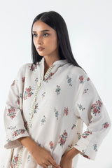 Stitched Basic Printed Shirt