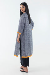 Stitched Basic Printed Shirt