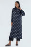 Stitched Basic Printed Shirt