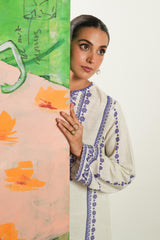 Stitched Basic Printed Shirt