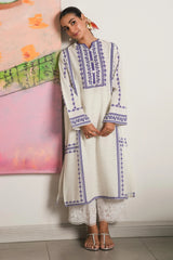 Stitched Basic Printed Shirt