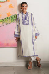 Stitched Basic Printed Shirt