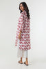 Stitched Boxy Printed Shirt